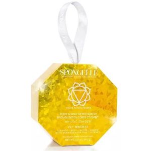 Spongelle - Spiritual Detox Body Buffer - 99.2gr - Mystic Ginger