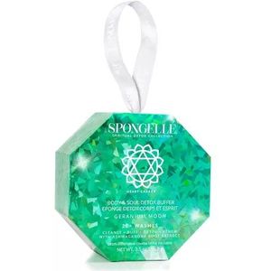 Spongelle - Spiritual Detox Body Buffer - Geranium Moon - 99.2gr
