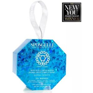 Spongelle - Spiritual Detox Body Buffer - 99.2gr - Neroli Nights