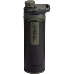 GRAYL Ultrapress Purifier Bottle Waterfilter (zwart)
