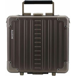 Aleon Diversty Beautycase 27 cm bronze