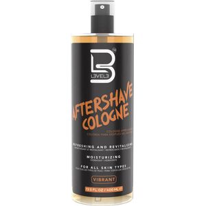 LEVEL3 Aftershave Cologne Vibrant