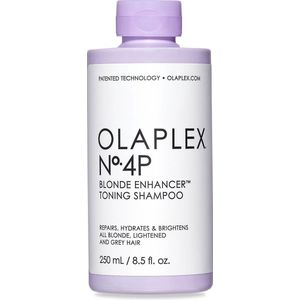Olaplex Blonde Enhancer Toning Shampoo No.4P