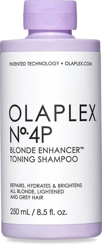 Olaplex Blonde Enhancer Toning Shampoo No.4P