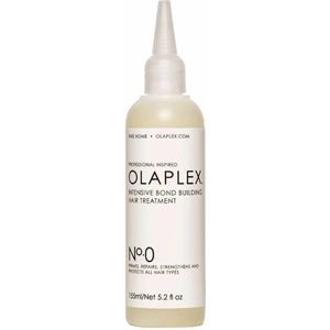 Olaplex Lotion Stap No.0 Intensive Bond Building Hair Treatment 155ml