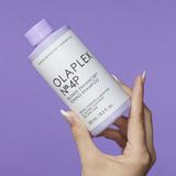 Olaplex No.4P Blonde Enhancer Toning Shampoo Damesshampoo