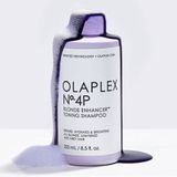 Nº4P Blonde Enhancer verstevigende shampoo 250 ml