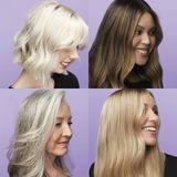 Olaplex No.4P Blonde Enhancer Toning Shampoo Damesshampoo