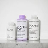 Olaplex No. 4P Blonde Enhancer Toning Zilvershampoo 250 ml
