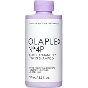 Olaplex No.4P Blonde Enhancer Toning Shampoo Damesshampoo