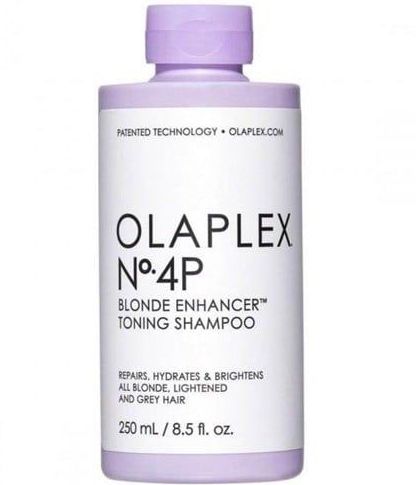 Olaplex No.4P Blonde Enhancer Toning Shampoo Damesshampoo