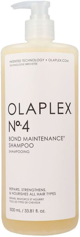 Olaplex No.4 Bond Maintenance Shampoo - 1000ml