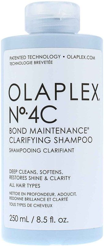 Olaplex No.4C Bond Maintenance Clarifying Shampoo - 250ml