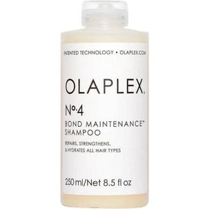 Olaplex-nr. 4 Bond Onderhoudsshampoo, 250 ml (verpakking van 1)