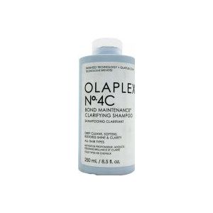 Olaplex No.4C Hair Bond Maintenance Clarifying Shampoo 250ml