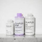 Olaplex No.4P Blonde Enhancer Toning Shampoo   Voor blonde en grijze haren