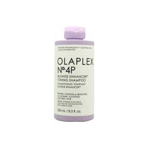 Olaplex Haar Haarverzorging N°4P Blonde Enhancer Toning Shampoo