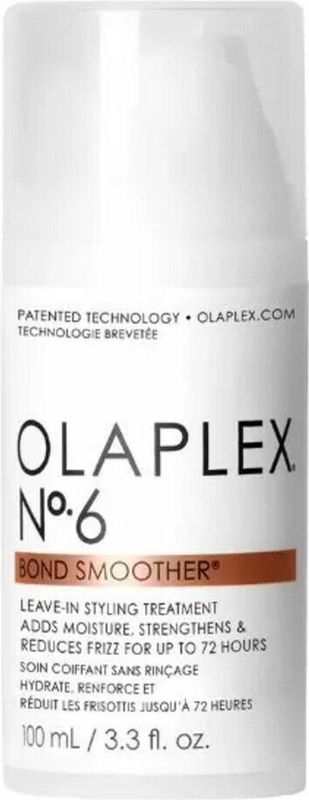 Olaplex Haar HairstylingBond Smoother No.6 100 ml (€ 206,50 / 1 l)