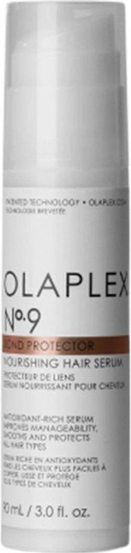 Olaplex No.9 Bond Protector Nourishing Hair Serum  hittebeschermend haarserum