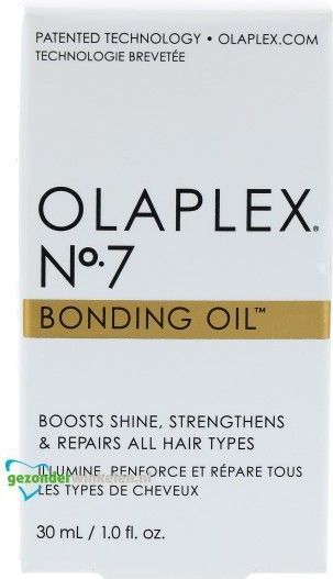 Olaplex No.7 Bonding Oil (30 ml)