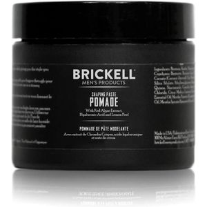 Brickell Shaping Paste Pomade 59 ml. | Hair Paste