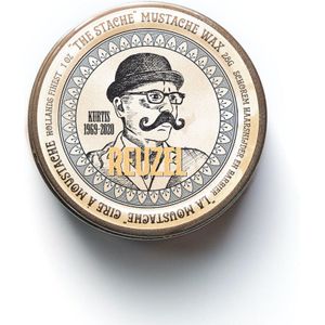 Reuzel - The Stache Mustache Wax - 28 Gram - Haarwax