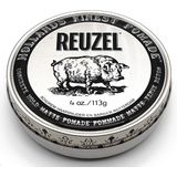 REUZEL - Concrete Hold Matte Pomade 113 ml - Haarwachs