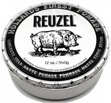 Reuzel - Concrete Hold Matte Pomade - 340 gram