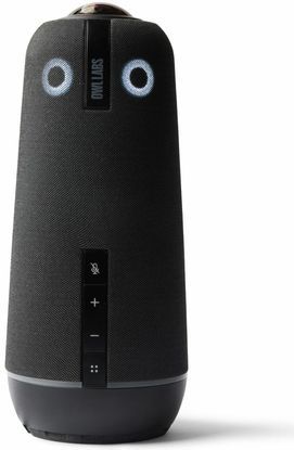 OWL - Meeting Owl 4+ - Conferentieapparaat - Grijs - 4K-360°-video