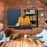 OWL - Bar - Conferentieapparaat - Grijs - 4K Camera, 4 Omnidirectionele Microfoons, Ingebouwde Luidspreker