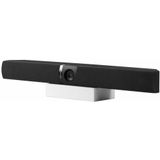 OWL - Bar - Conferentieapparaat - Grijs - 4K Camera, 4 Omnidirectionele Microfoons, Ingebouwde Luidspreker