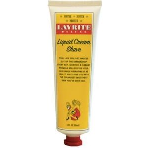 Layrite Liquid Shaving Cream 118ml