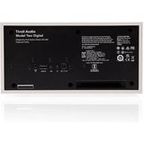 Tivoli Audio - Model Two Digital - White / Silver