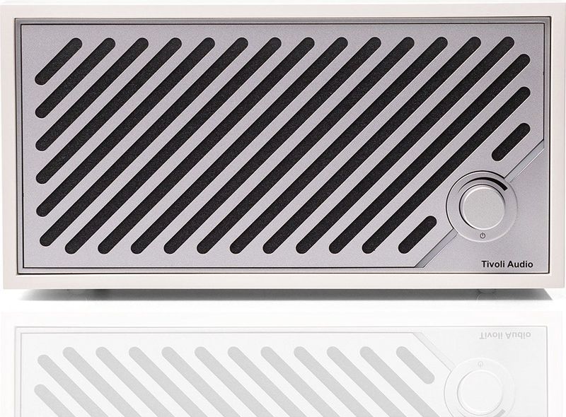 Tivoli Audio - Model Two Digital - White / Silver