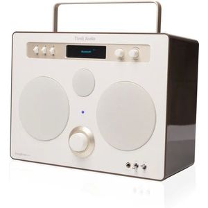 Tivoli Audio - Liedjesboek - Bluetooth Luidspreker - Bruin