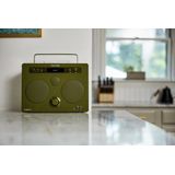 Tivoli - Songbook Max - Retro Look Radio - Bluetooth - DAB/DAB+/FM