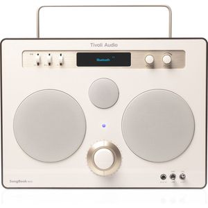 Tivoli - Songbook Max - Retro Look Radio - Bluetooth - DAB/DAB+/FM