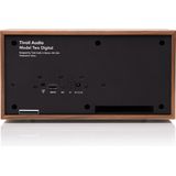 Tivoli Audio - Model Two Digital - Walnut / Gold