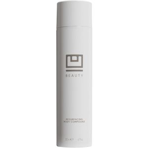 U BEAUTY - The Resurfacing Body Compound - Lichaamsscrub en -peeling - 200 ml