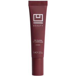 U BEAUTY - PLASMA Lip Compound - Lippenbalsem - Bruin - 15ml