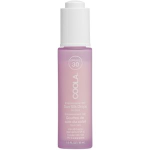 Coola - Sun Silk Drops - Zonnebescherming - SPF30 - 30 ml