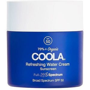 Coola Sunscreen Refreshing Water Cream SPF 50 Zonbescherming 44 ml