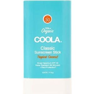 COOLA Classic Sunscreen Stick Tropical Coconut SPF 30 17 g