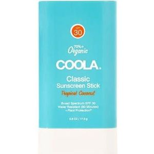 COOLA Classic Sunscreen Stick Tropical Coconut SPF 30