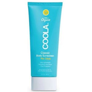 Coola Classic Body Sunscreen Pina Colada SPF 30 148 ml