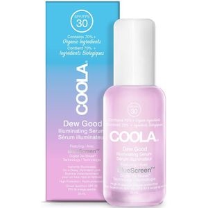Coola - Dew Good - Verhelderend Serum - SPF 30 - 35 ml