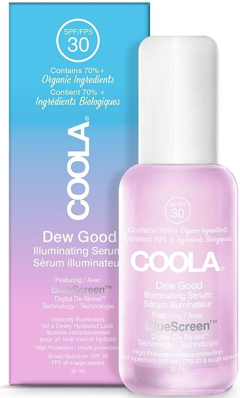 Coola - Dew Good - Verhelderend Serum - SPF 30 - 35 ml