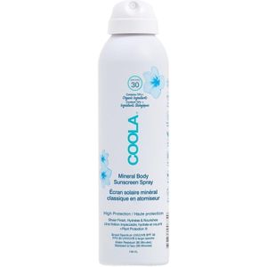 Coola - Mineral Body Spray - Geurloos - SPF30 - 148 ml