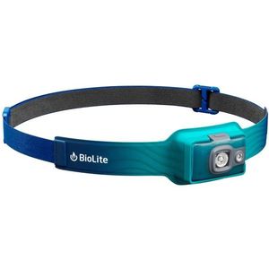 BioLite - Headlamp 325 - Hoofdlamp - Teal - 325 Lumen