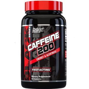 Caffeine 200 60caps